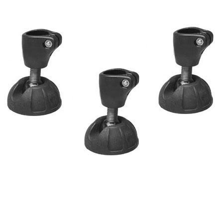 MANFROTTO Spike Foot 3-pack 190SCK2