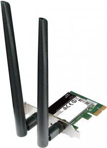 Net WLAN PCI-Express D-Link DWA-582 AC1200 Dual Band (1000)