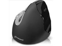 Evoluent Vertical Mouse4 Right Hand Mac  Mouse Bluetooth