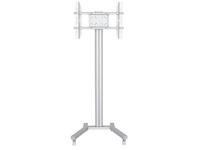 MB DISPLAY STAND 180 SINGLE SILVER