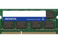 ADATA 4GB DDR3L SO-DIMM 1600MHz 512x8 CL11