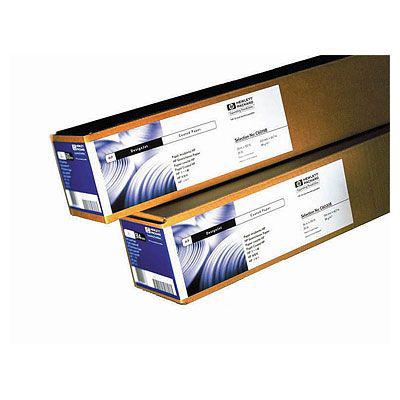 HP Paper/Coated 90gm2 roll 0.84x45.7m