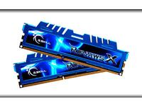 G.Skill Ripjaws-X DDR3 16GB kit 2400MHz CL11