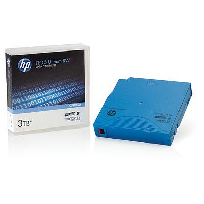 HP Ultrium 3TB RW LTO5 Data Cartridge
