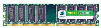 CORSAIR DDR3 1333MHz 2GB 240 DIMM PC3-10600 Unbuffered