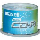 Maxell CD-R 700 MB 50-pakk 52x spindle