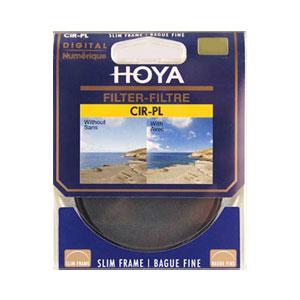 HOYA Filter Pol-Cir. Slim 55mm.