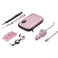 Nintendo DSL Starter Kit, pink
