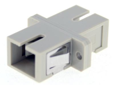 Adapter SC(UPC) Multimode, Simplex