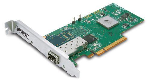 Single 10Gb SFP+ PCI Express Server Adapter