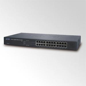 Net Switch 1000T 24P PLANET GSW-2401 (19")