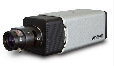 Net IP-Kamera PLANET ICA-2200 (PoE/Full HD)