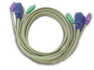 KVM 3m cable for KVM-201/401