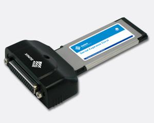 SUNIX 2x RS-232 ExpressCard/34
