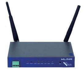 WLINK R520 HSPA+ 21/5.7M router WiFi 4xLAN, 1xWAN, IPSec