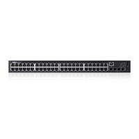 DELL NETWORKING N1548 19" 48x 1GBE + 4x10GbE SFP+