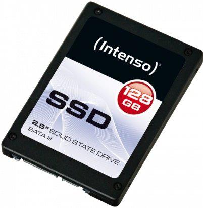SSD 128GB SATA3 Intenso TOP SSD retail