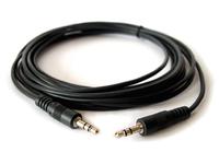 KRAMER AudioCable C-A35M/A35M-15 3.5mm Stereo Audio Cable 4,6m