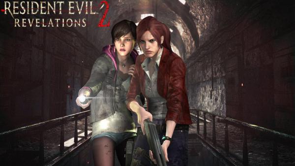 Act Key/Resident Evil: Revelations 2