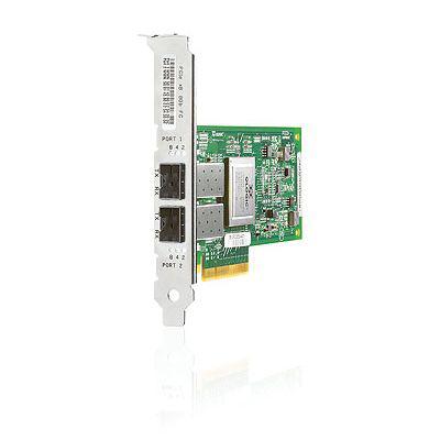 HP SW 82Q 8GB DUAL PORT PCI-E FC HBA
