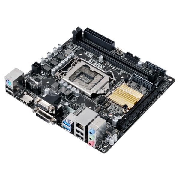 ASUS H110I-Plus M-ITX 1151