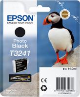  EPSON Ink UltraChrome T32414010 Photo Black 14 ml