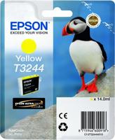  EPSON Ink UltraChrome T32444010 Yellow 14 ml