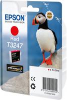  EPSON Ink UltraChrome T32474010 Red 14 ml