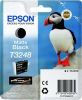  EPSON Ink UltraChrome T32484010 Matte Black 14 ml