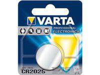 1x2 Varta electronic CR2025