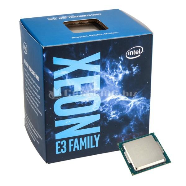 INTEL Xeon E3-1225v5 3,3GHz Boxed CPU