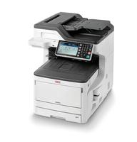 OKI MC853dn Colour MFP Printer Duplex Network A3