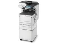 OKI MC853dnct Colour MFP Printer Duplex Network A3 /A4 print scan copy fax