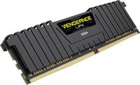 CORSAIR Vengeance, DDR4, 4GB, 2400MHz, CL16