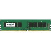 Crucial 8GB DDR4 UDIMM 1x288, 2400MHz, CL17, DR x8