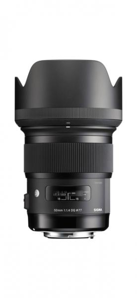 Sigma NAD 50/1.4 A DG HSM