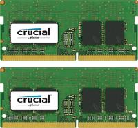 CRUCIAL 16GB KIT (8GBX2) DDR4 2400 MT/ SO-DIMM