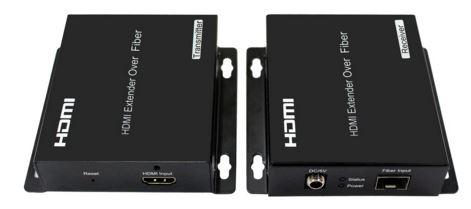 Foxun HDMI over Fiber (10G) kit