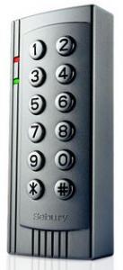 Sebury Plastic Access Control RFID/PIN, 2000 users