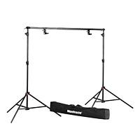MANFROTTO Background Stand Kit 1314B Black