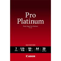 Photo Paper/PT-101 Pro Platinum A2 20sh