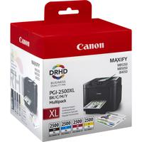 Canon PGI-2500XL BK/C/M/Y Multipack
