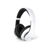 FANTEC SHP-3  white/black Stereo Headphone with Microphone A