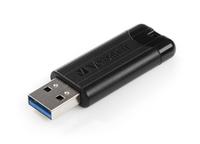 Verbatim Store n Go Pinstripe USB 3.0 / black             16GB