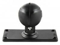 RAM MOUNTS D-KOKO 2.25" KUULA, 4 KIINNITYSAUKON 1.5" X 4.0" ALUSTA