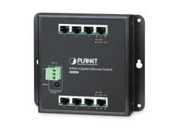 8-PORT WALL-MOUNT SWITCH