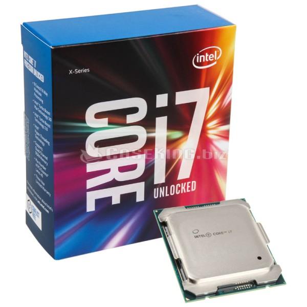 INTEL Core i7-6900K 3.70GHz FC-LGA14A 20MB Cache Boxed CPU (NO COOLER)