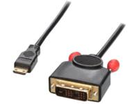 HDMI Mini - DVI-D M-M