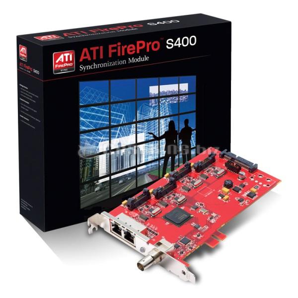 AMD FIREPRO S400 GDDR5