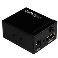 StarTech.com 115 ft/35 m HDMI Signal Booster - 1080p Signal Repeater - HDMI Inline Amplifier amp Extender - 7.1 Audio Support (HDBOOST) Video/audio ekspander